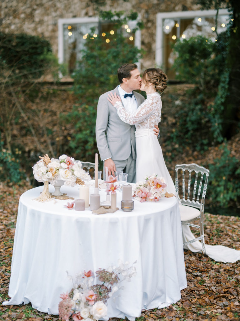 mariage domaine de franco