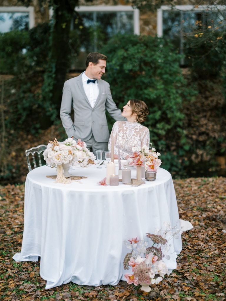 mariage domaine de franco