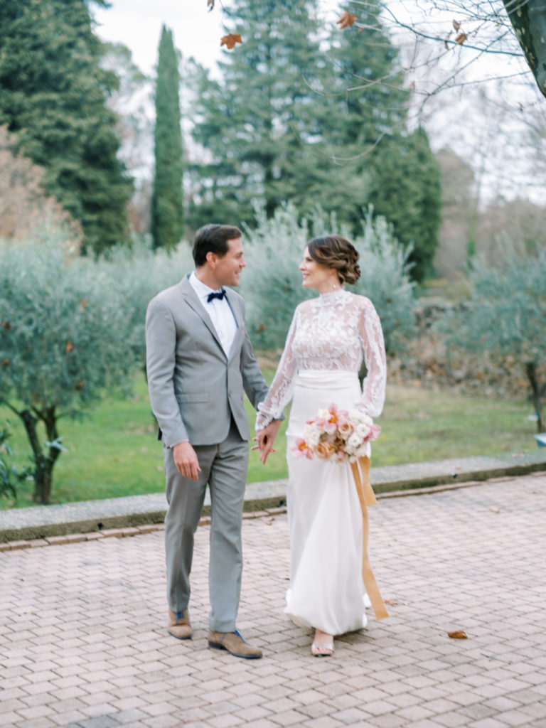 mariage domaine de franco