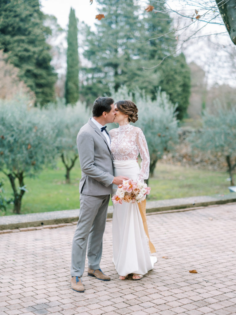 mariage domaine de franco