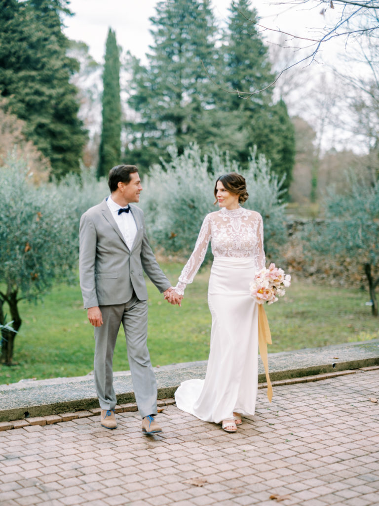 mariage domaine de franco