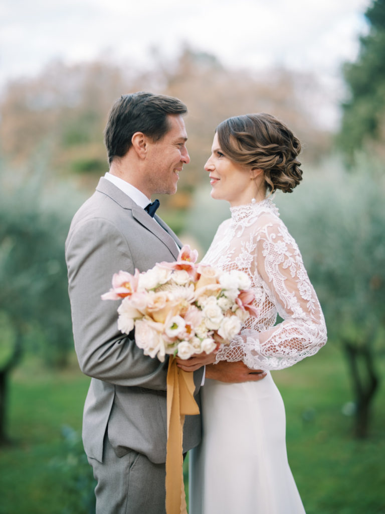 mariage domaine de franco