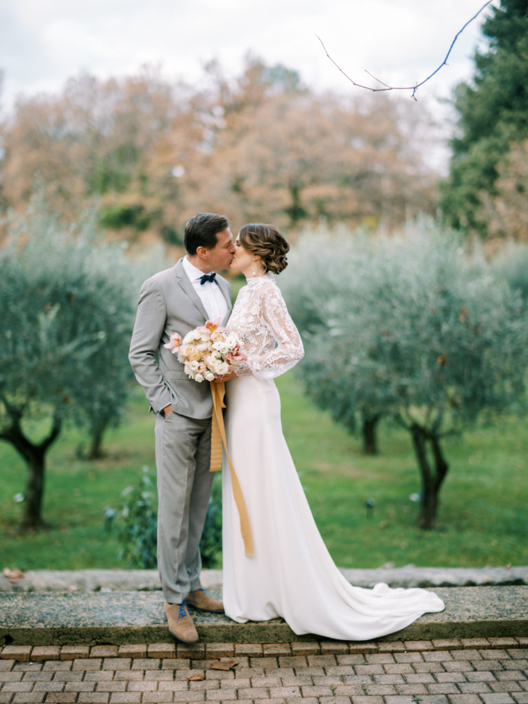 mariage domaine de franco