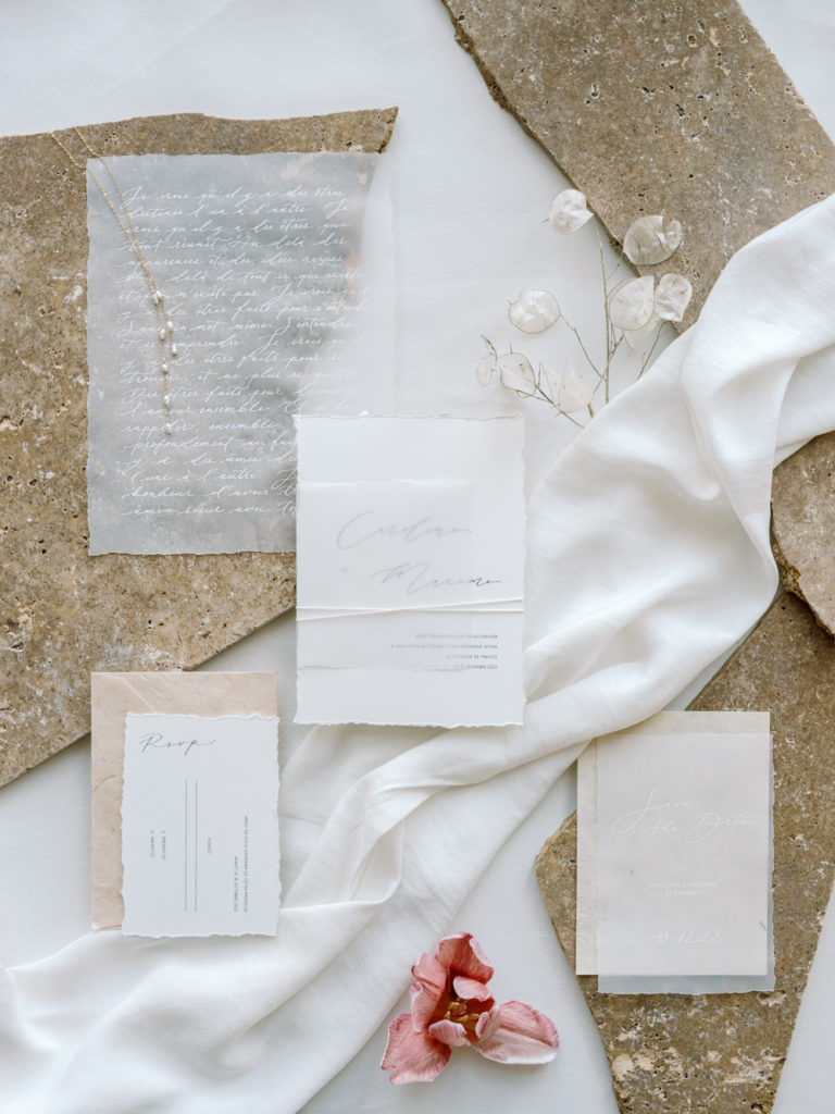 mariage domaine de franco