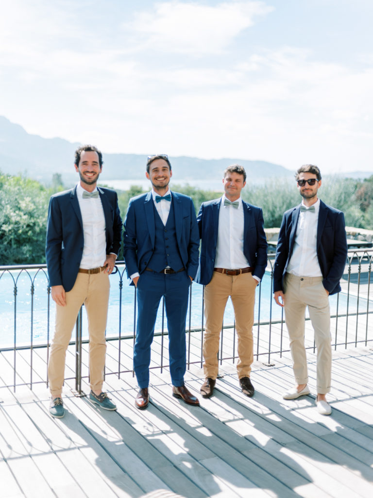 mariage matahari lumio corse