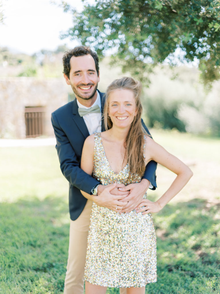 mariage matahari lumio corse