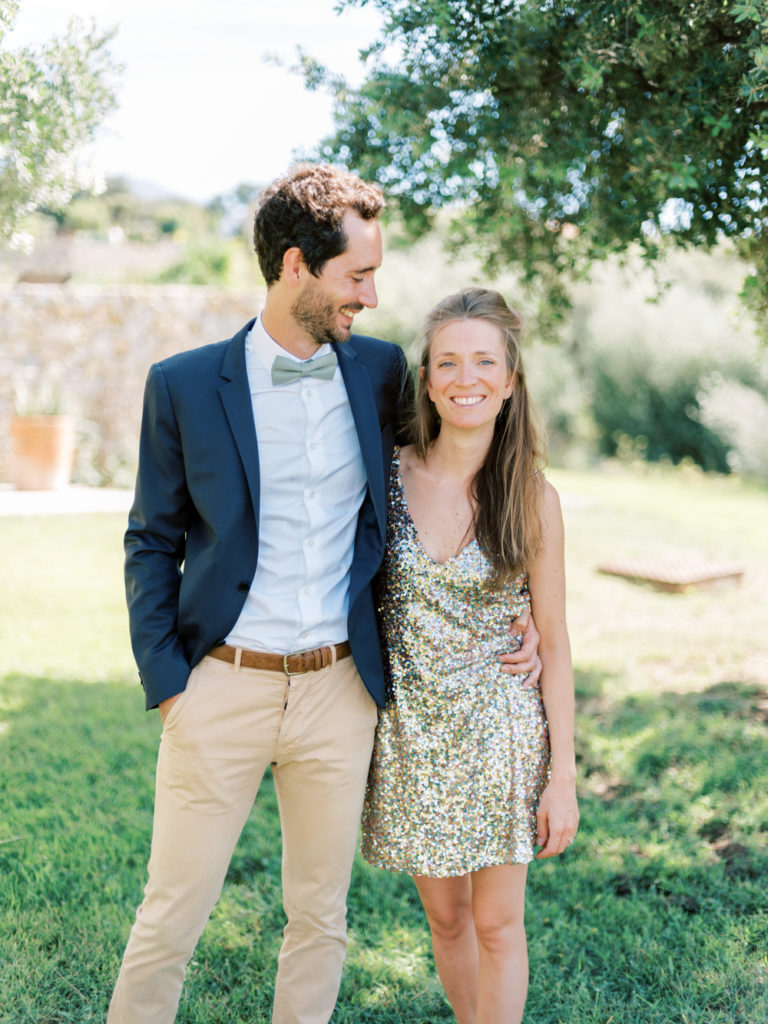 mariage matahari lumio corse