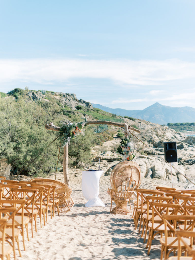 mariage matahari lumio corse