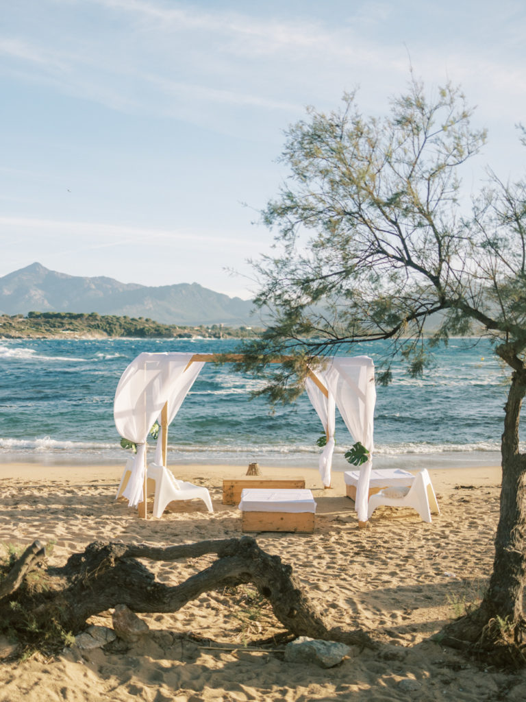 mariage matahari lumio corse