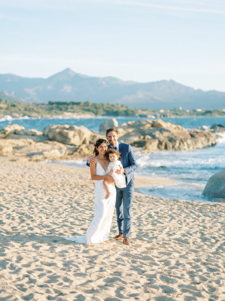 mariage matahari lumio corse