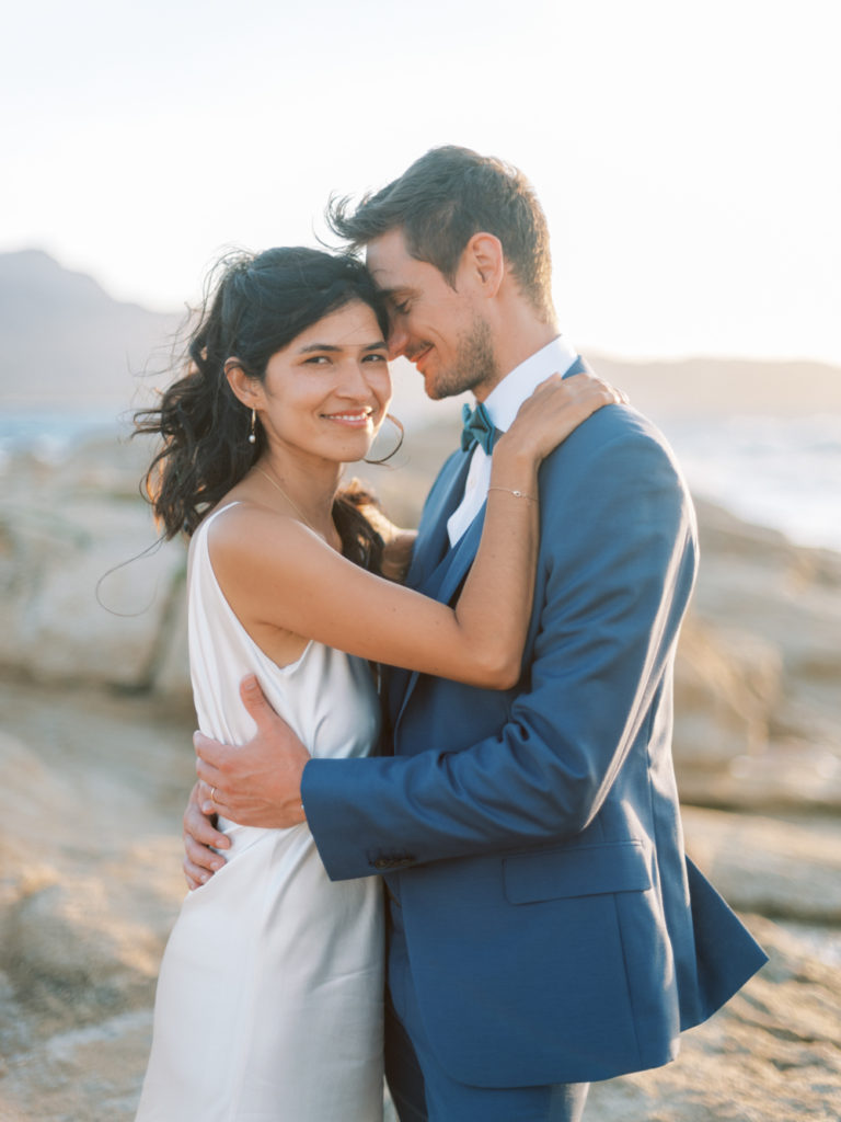 mariage matahari lumio corse