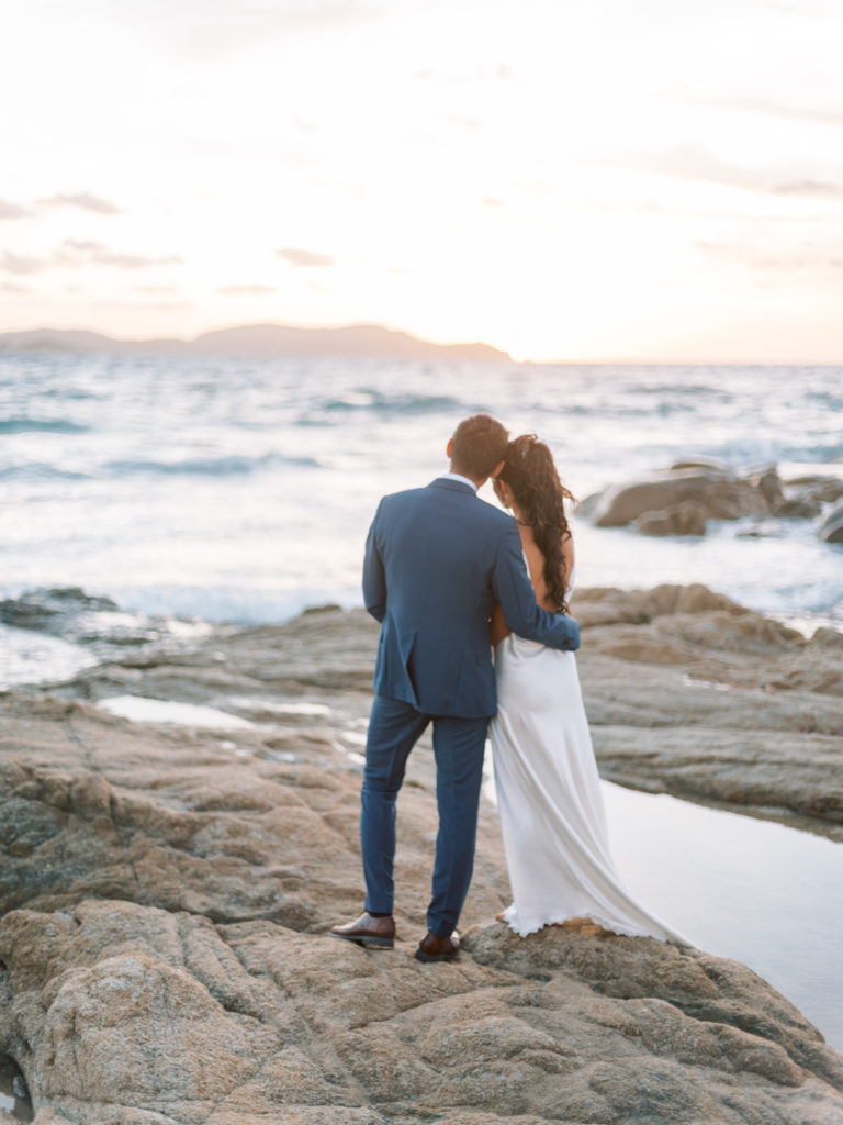 mariage matahari lumio corse