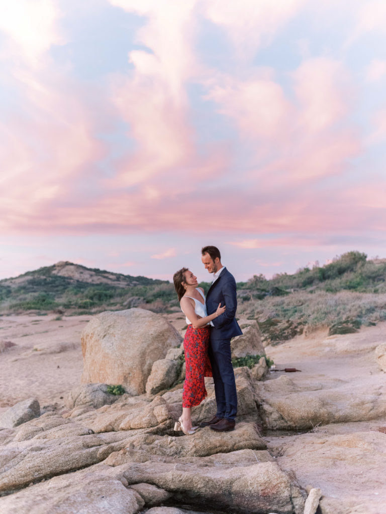 mariage matahari lumio corse