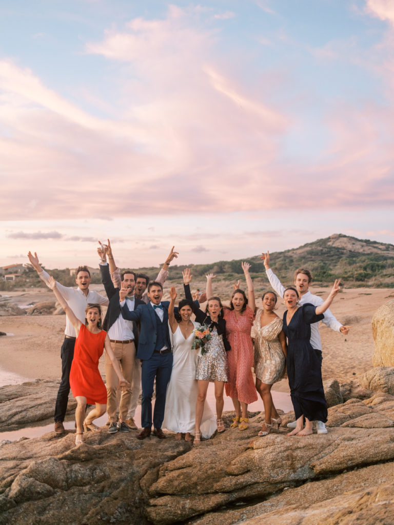 mariage matahari lumio corse