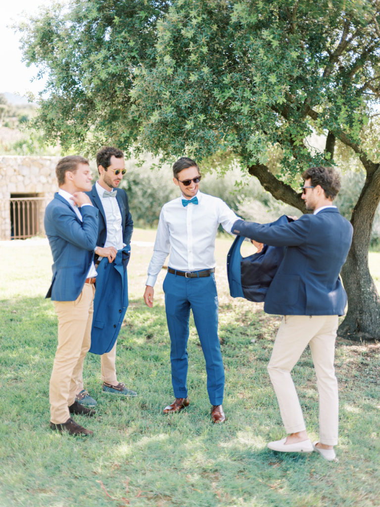 mariage matahari lumio corse