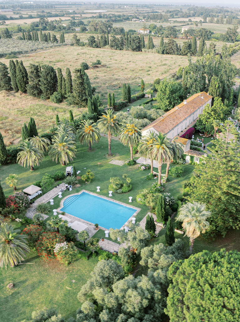 mariage domaine vignale