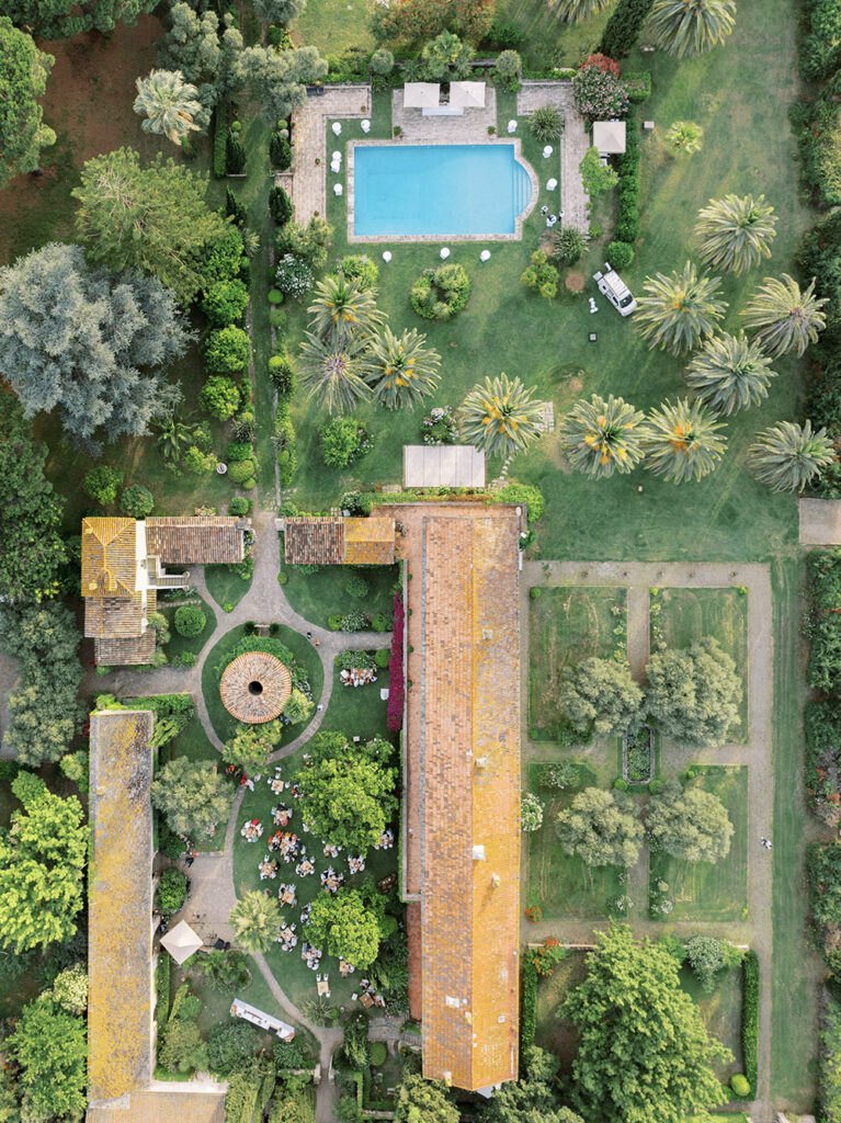 mariage domaine vignale