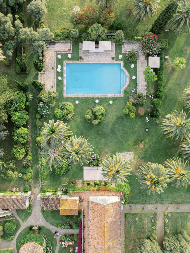 mariage domaine vignale