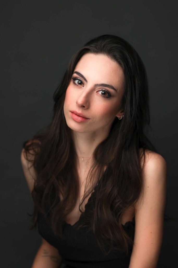 shooting corse modele studio mode