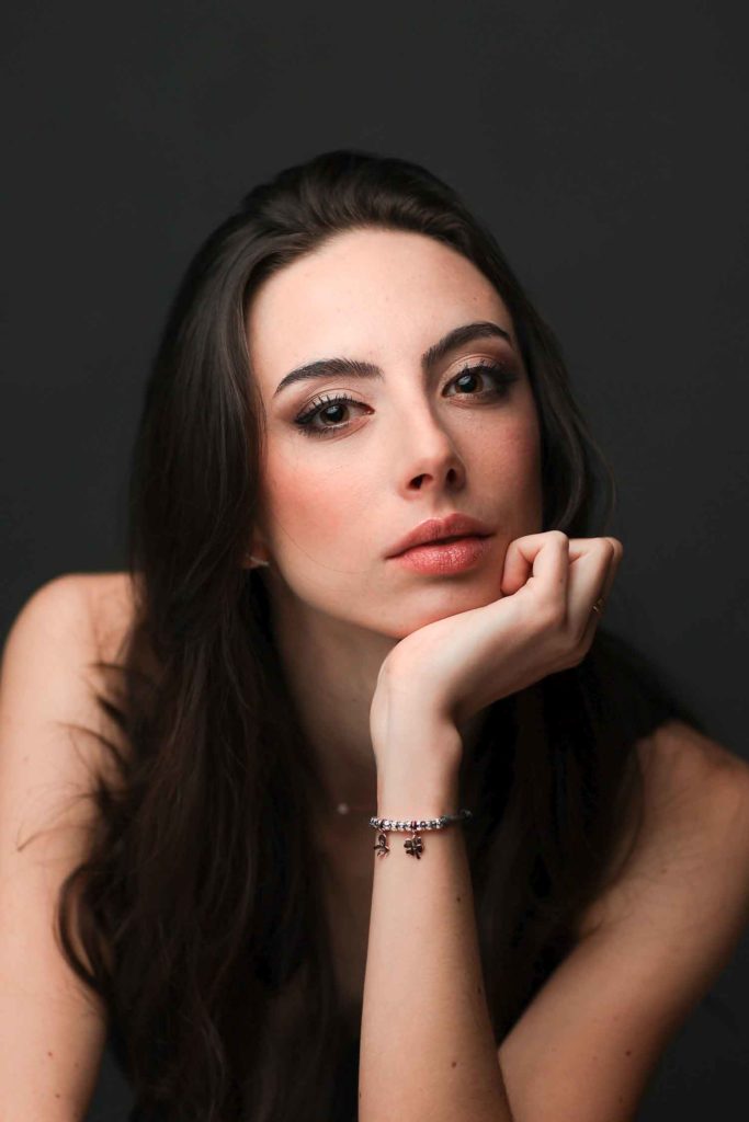 shooting corse modele studio mode