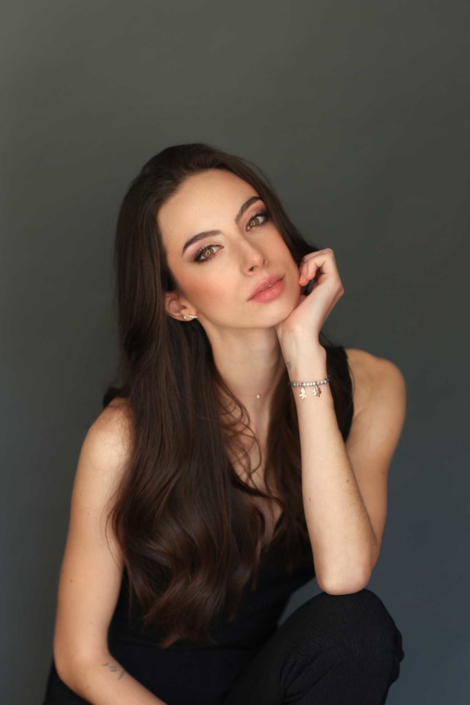 shooting corse modele studio mode