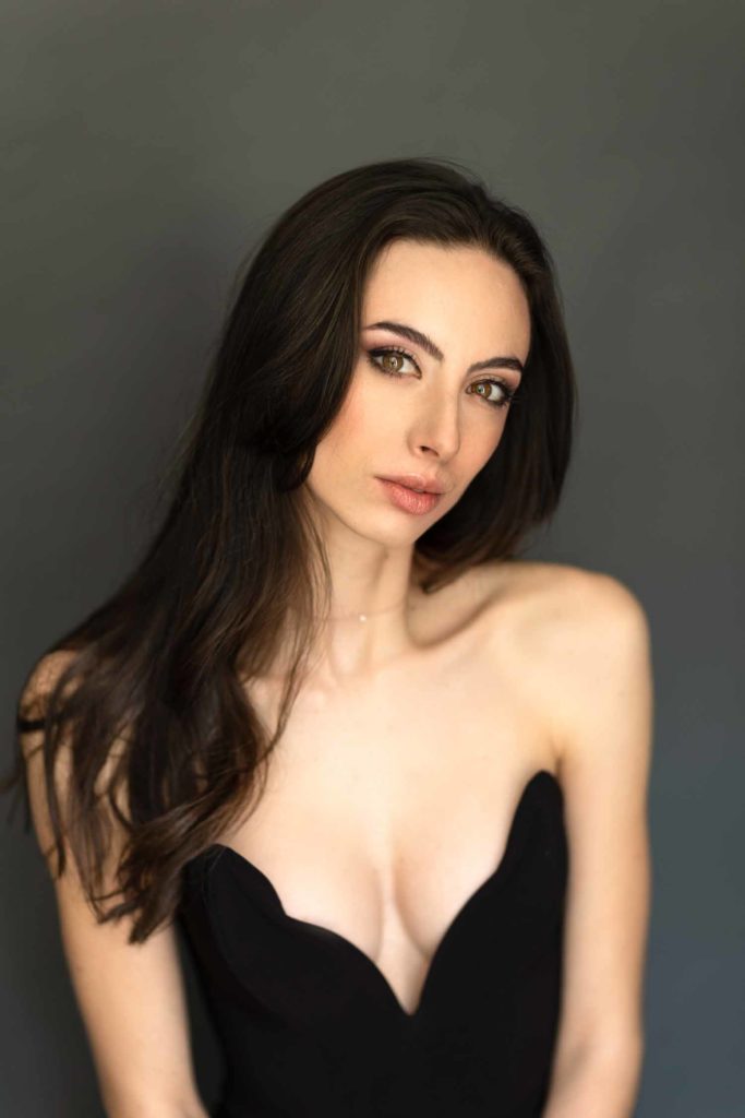 shooting corse modele studio mode