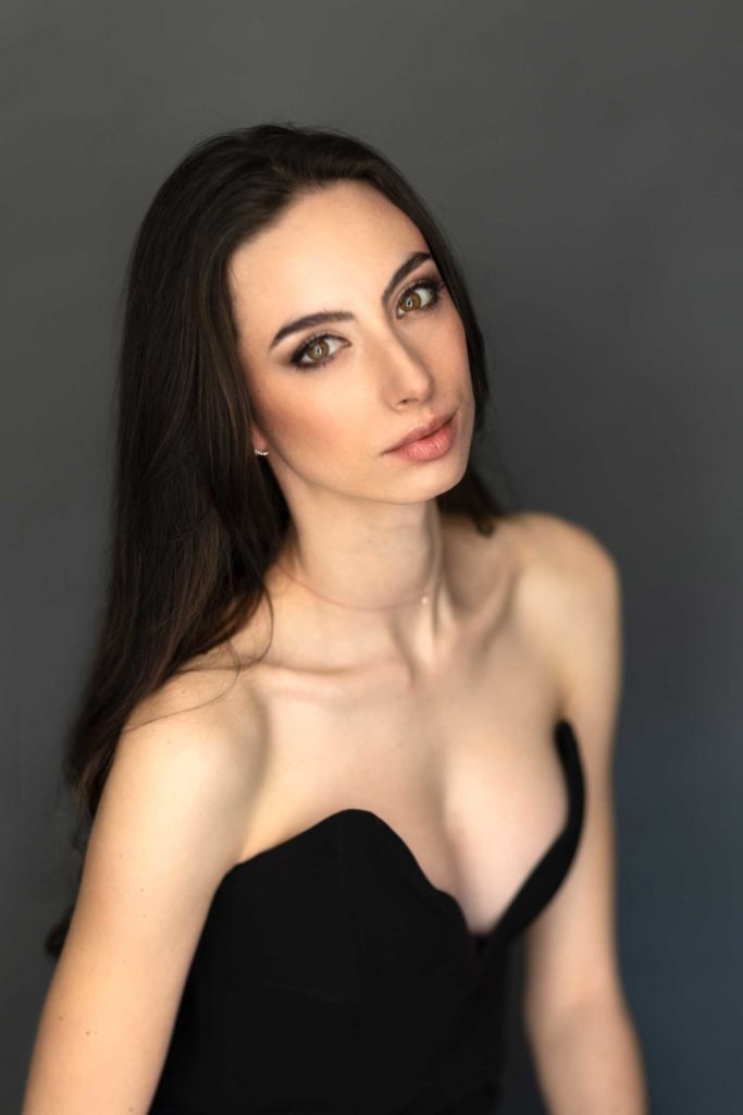 shooting corse modele studio mode