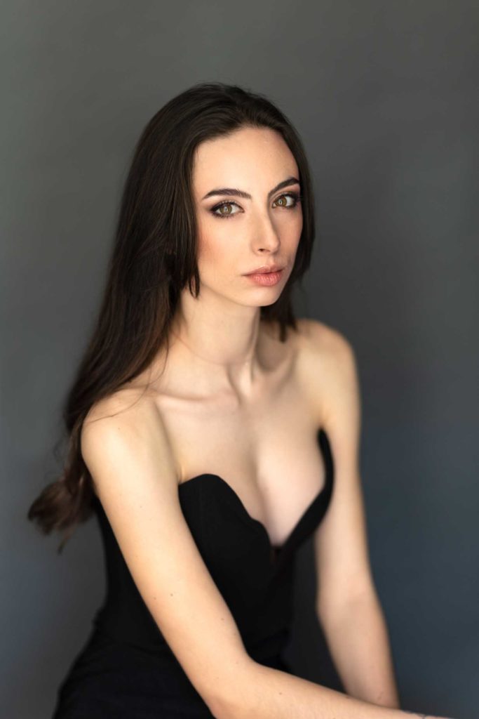 shooting corse modele studio mode