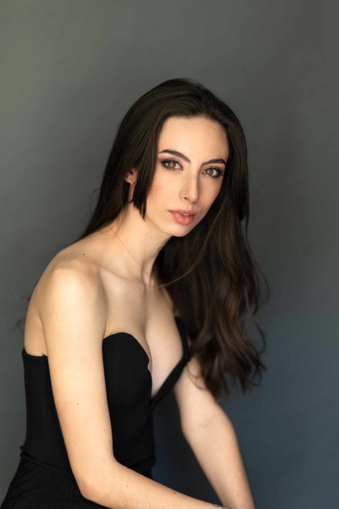 shooting corse modele studio mode