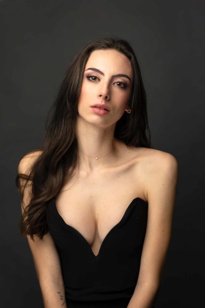 shooting corse modele studio mode