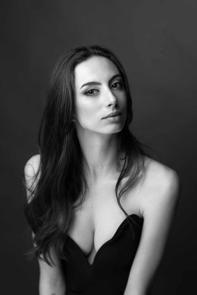 shooting corse modele studio mode