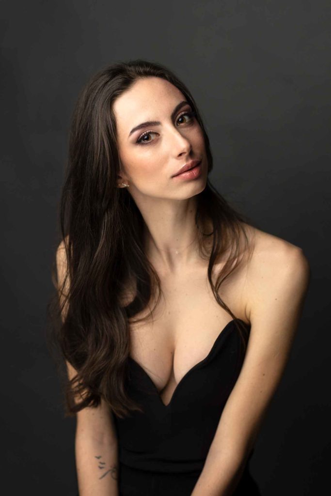 shooting corse modele studio mode