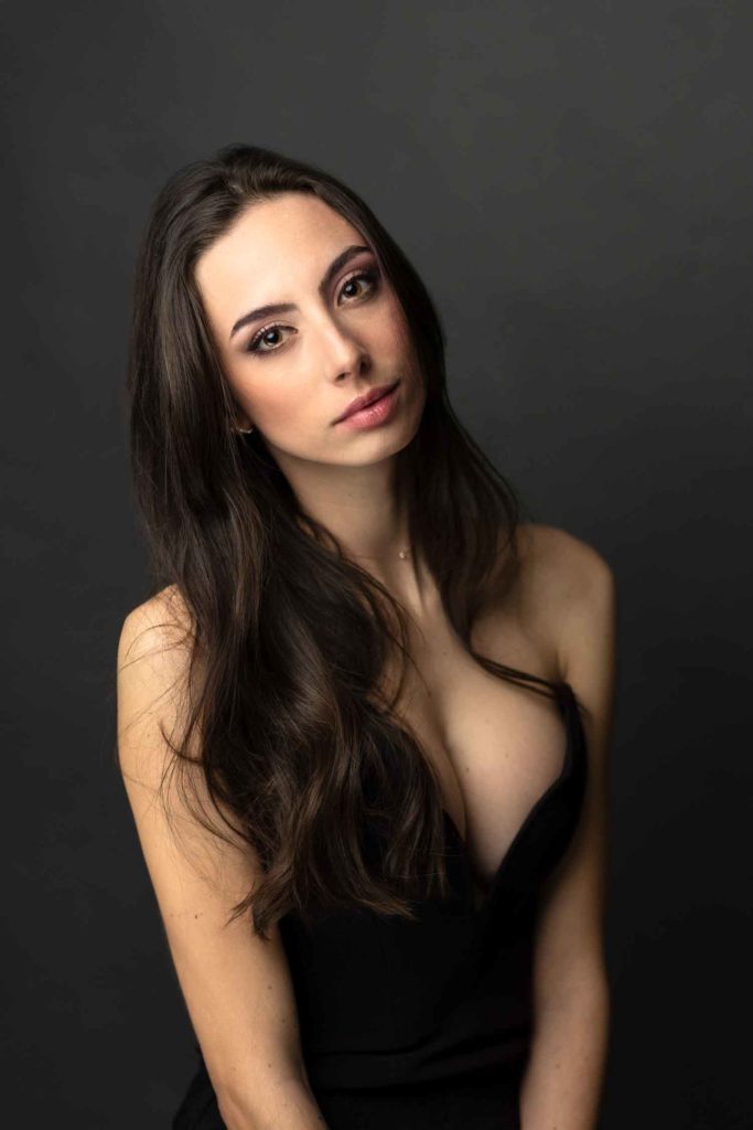 shooting corse modele studio mode