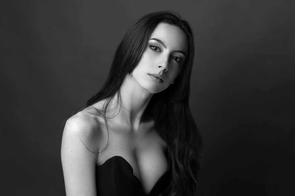 shooting corse modele studio mode