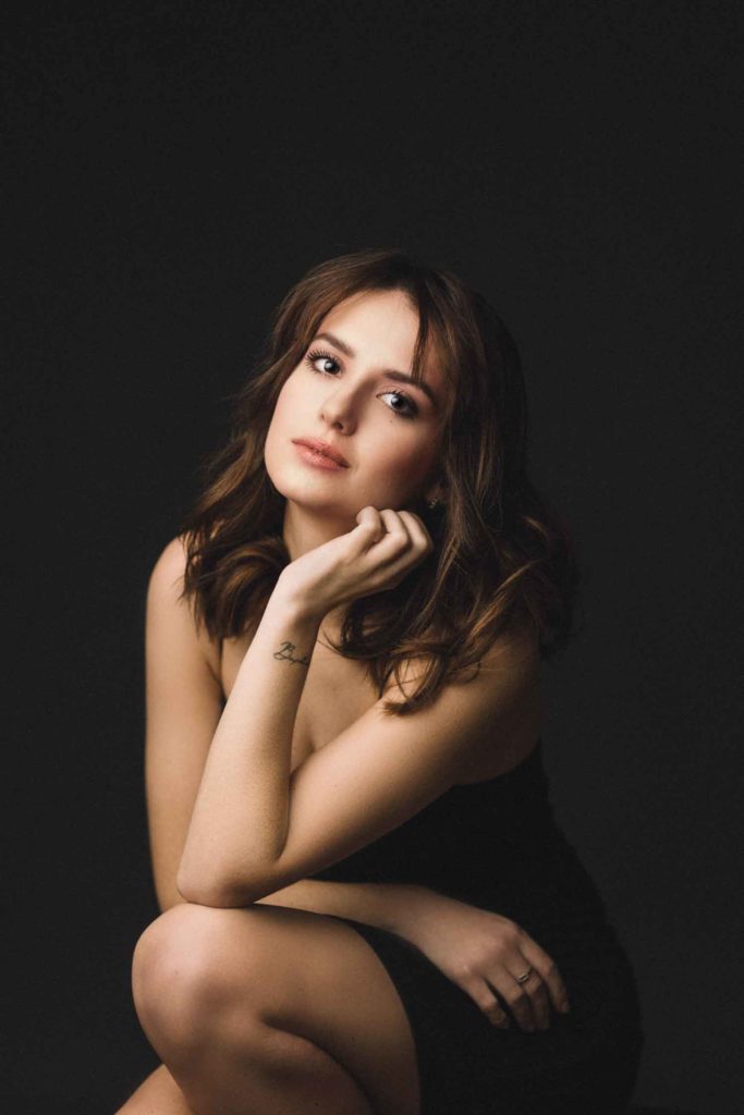 shooting corse modele studio mode