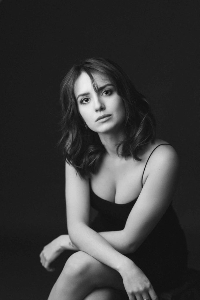 shooting corse modele studio mode