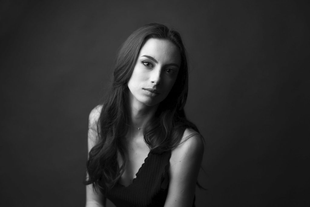 shooting corse modele studio mode