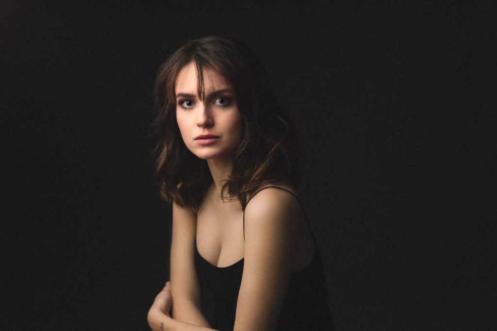 shooting corse modele studio mode