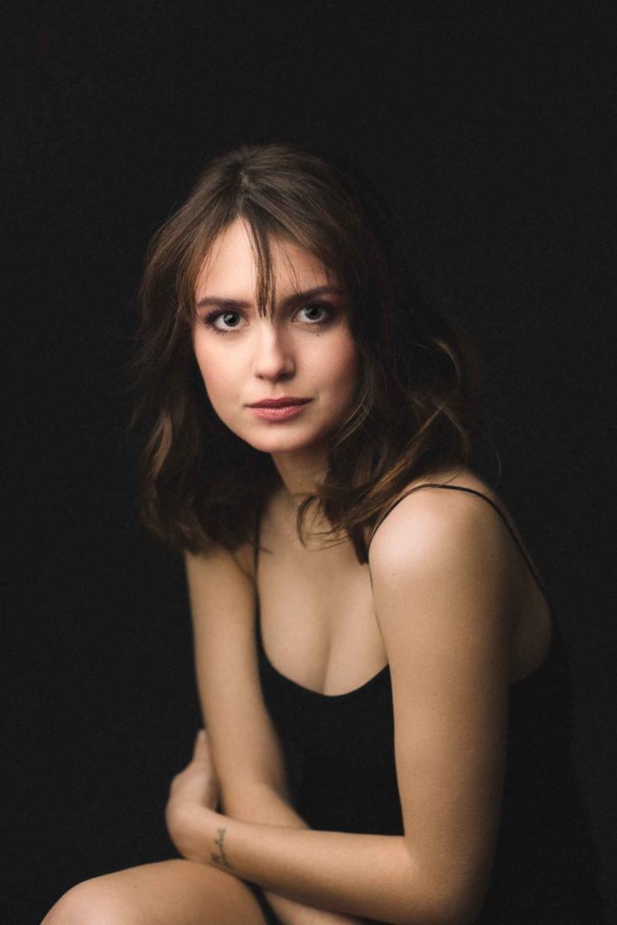 shooting corse modele studio mode