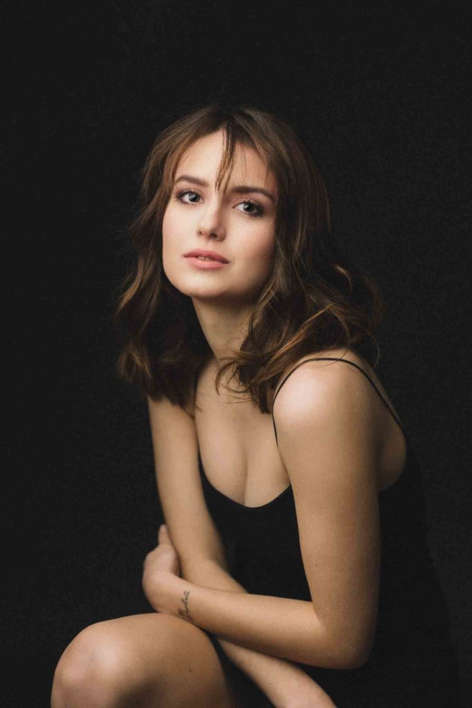 shooting corse modele studio mode