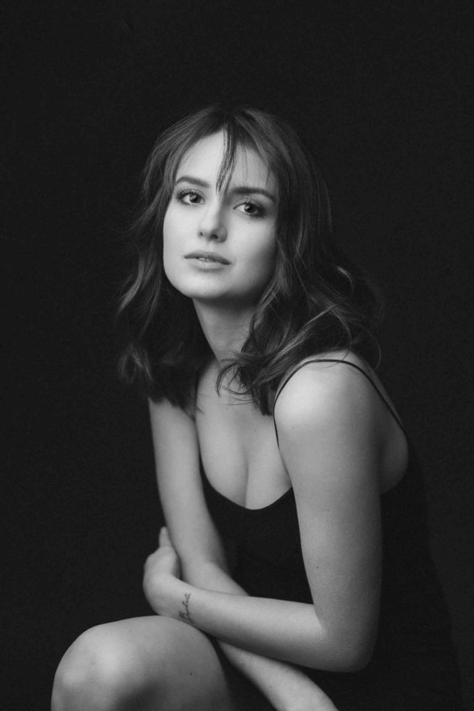 shooting corse modele studio mode