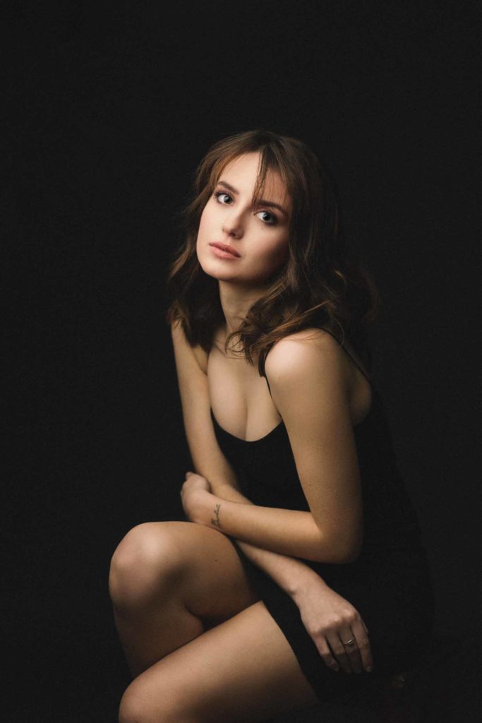 shooting corse modele studio mode