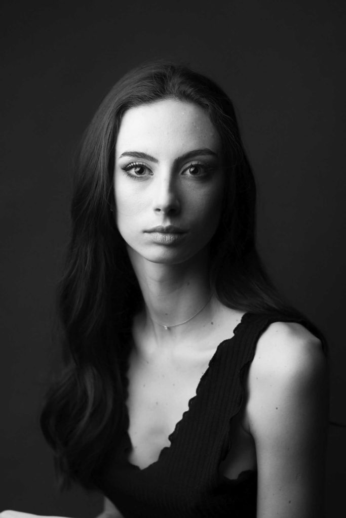 shooting corse modele studio mode