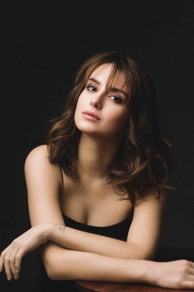 shooting corse modele studio mode