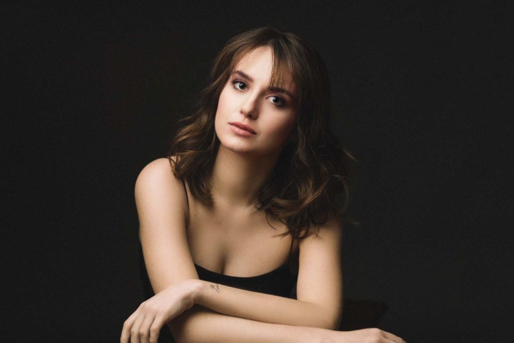 shooting corse modele studio mode