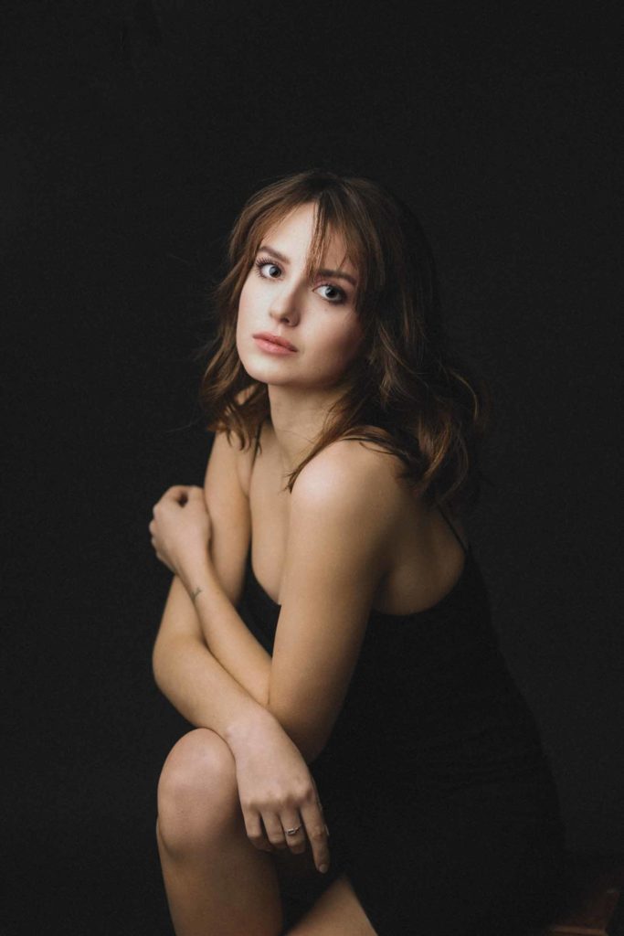 shooting corse modele studio mode