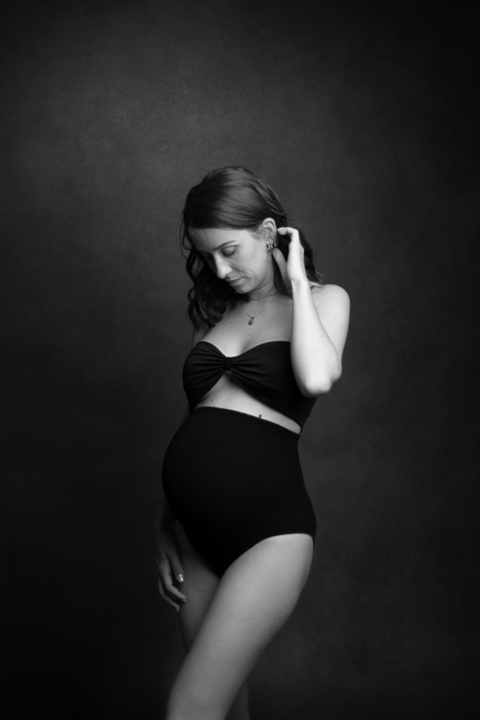 femme enceinte corse ajaccio shooting