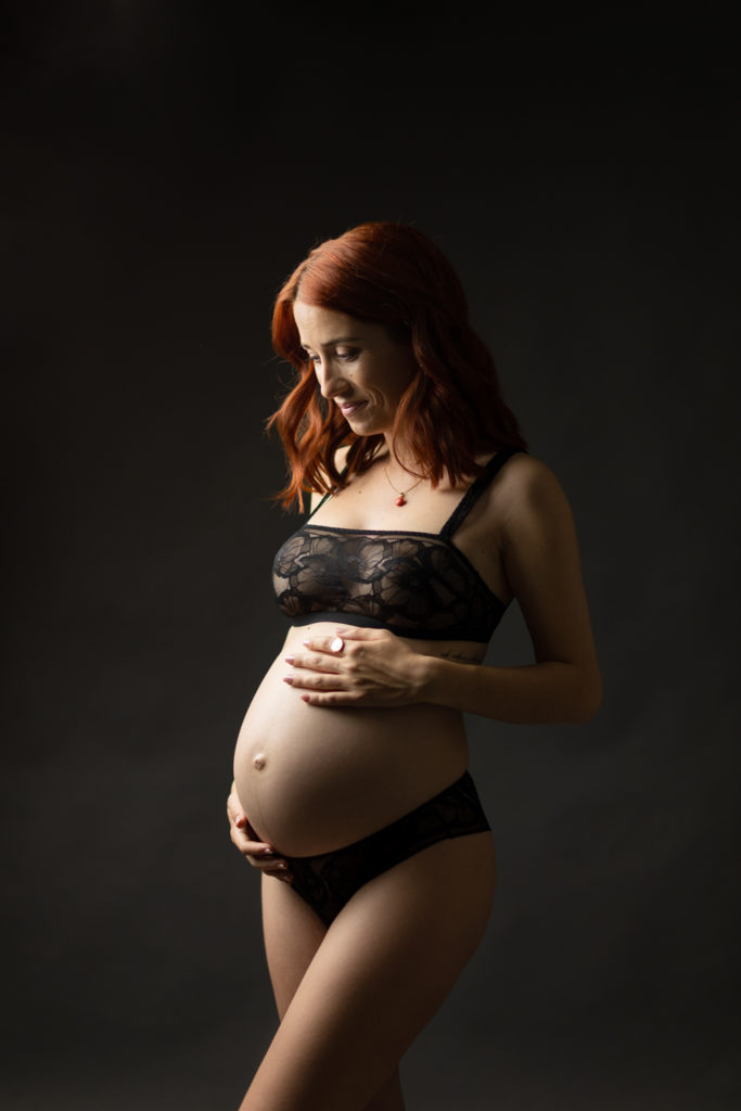 femme enceinte corse ajaccio shooting