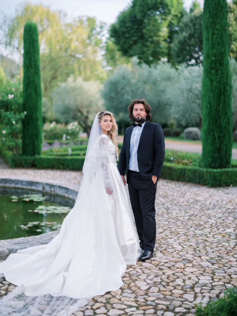 photographe mariage servian herault