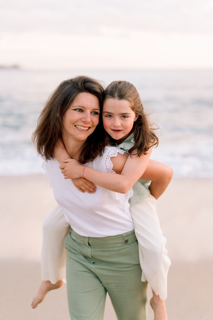 shooting famille ajaccio